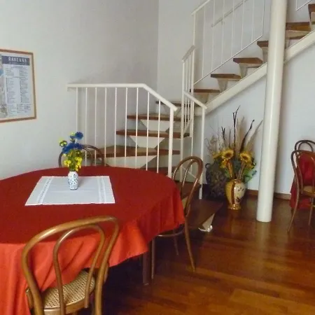 Armonia Bed and breakfast